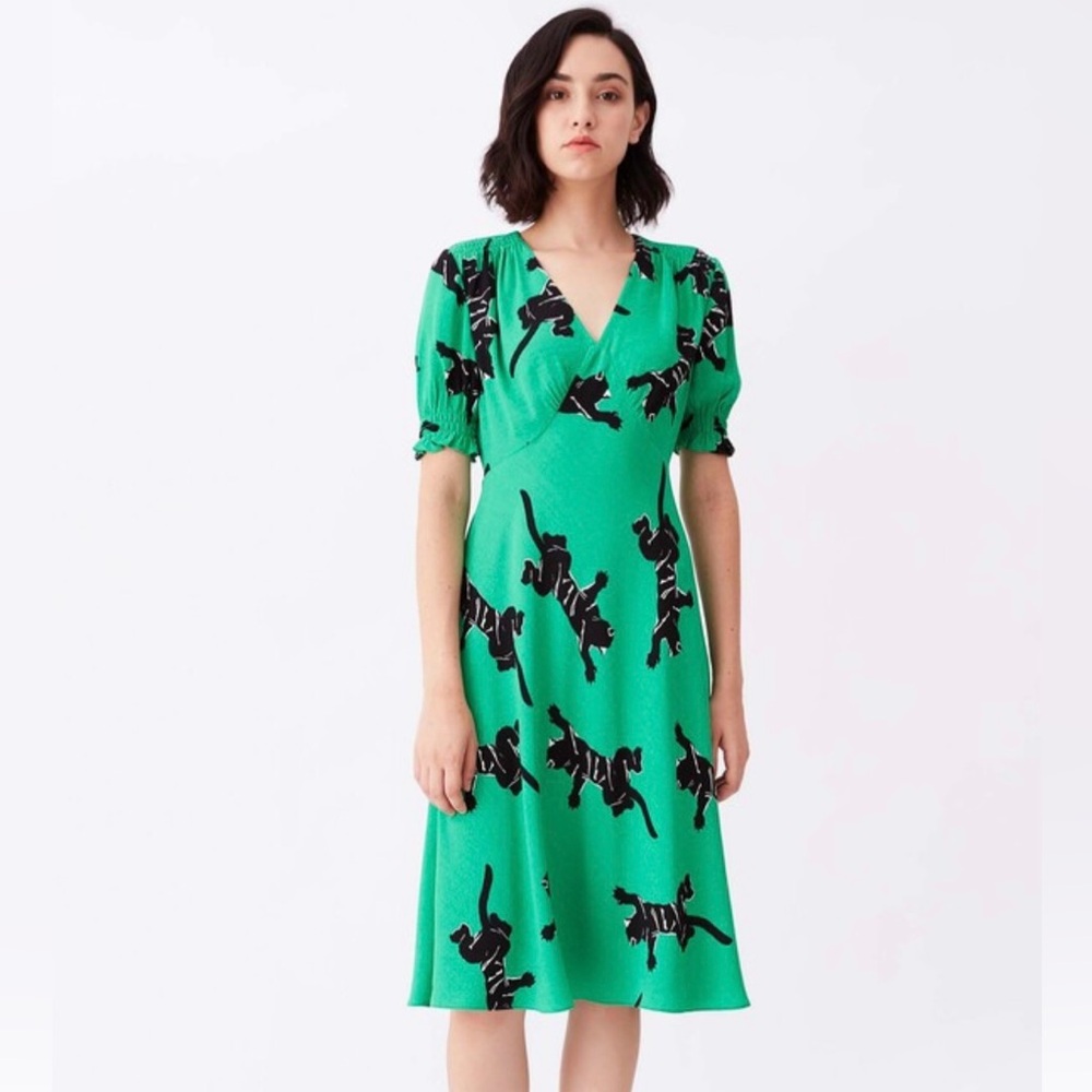Diane Von Furstenberg Jemma Dress